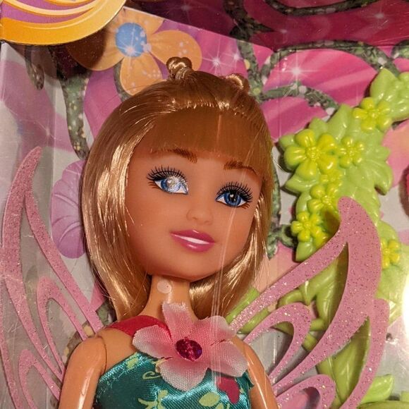 🆕NWT Sparkle Girlz Floral Fairy Garden By Zuru Doll Playset - Picture 1 of 8